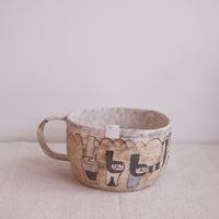 Ai Takayama 高山 愛 Large Mug - #1