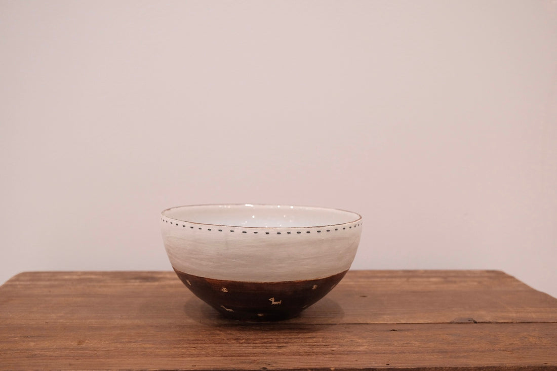 Emishi Kobo 池田匡優&美弥子 - Donburi Bowl EK07