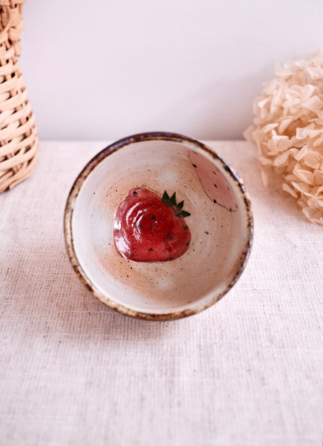 Asako Yamaguchi 山口麻子 Animal Teacup AI14