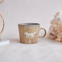 Ayane Hamada 濱田綾音 Animal Mug AY12