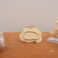 Shoko Hirano 平野照子 Cat Hide and Seek Plate SR11 #2