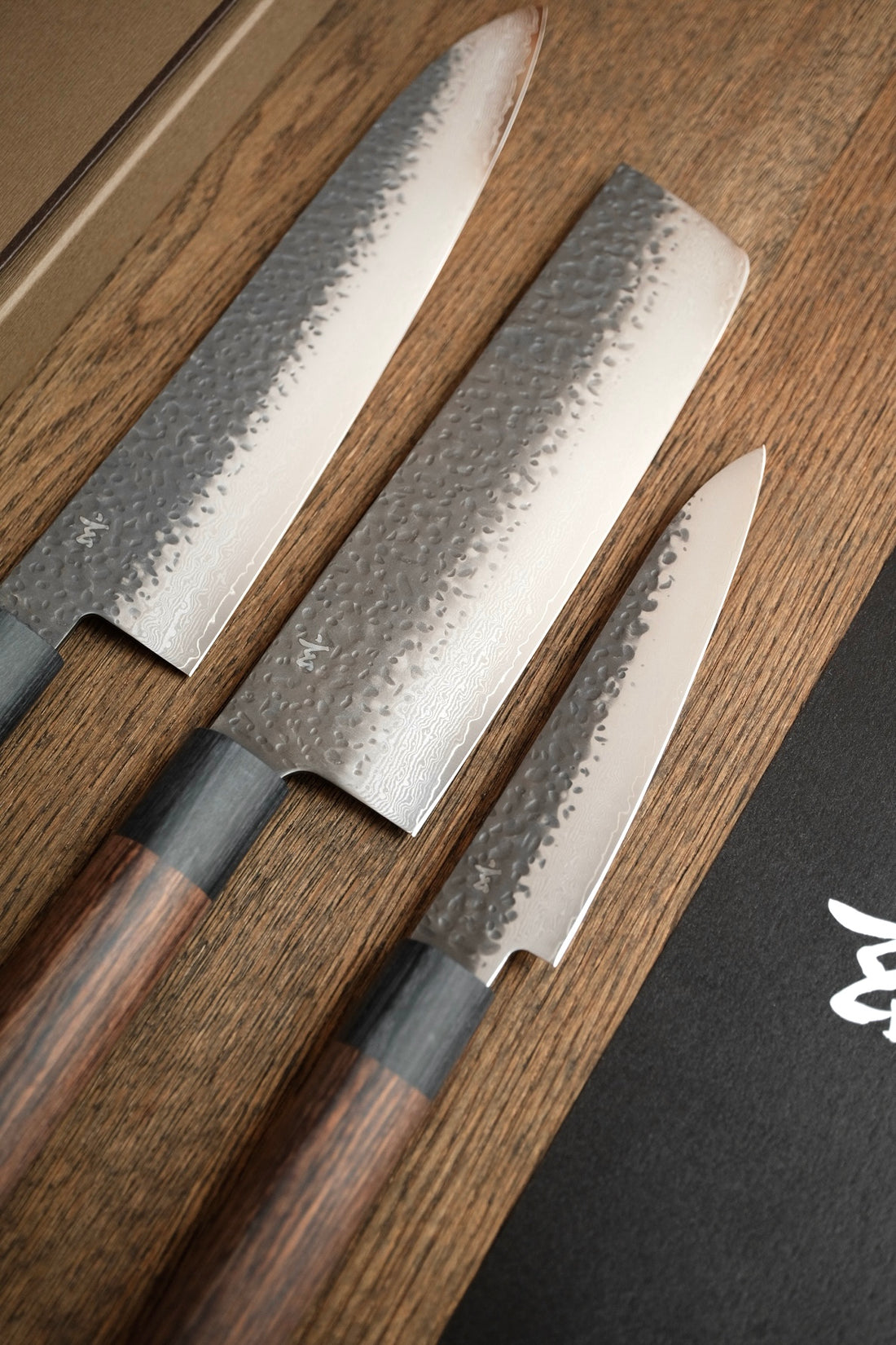 Shizu Hamono - Shizu Gen Petit knife 130mm