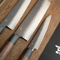 Shizu Hamono - Shizu Gen Petit knife 130mm