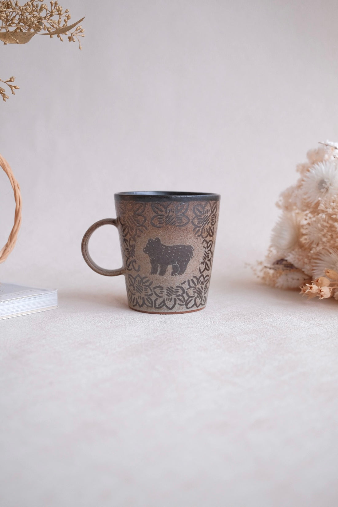 Ayane Hamada 濱田綾音 Animal Mug AY13