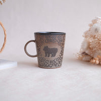 Ayane Hamada 濱田綾音 Animal Mug AY13