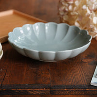 Atelier Gyuusha Floral Shape Deep Bowl