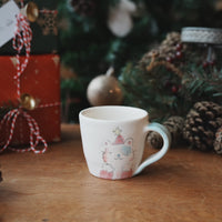 Tomoko Sonobe 園部智子 - Mug TE02