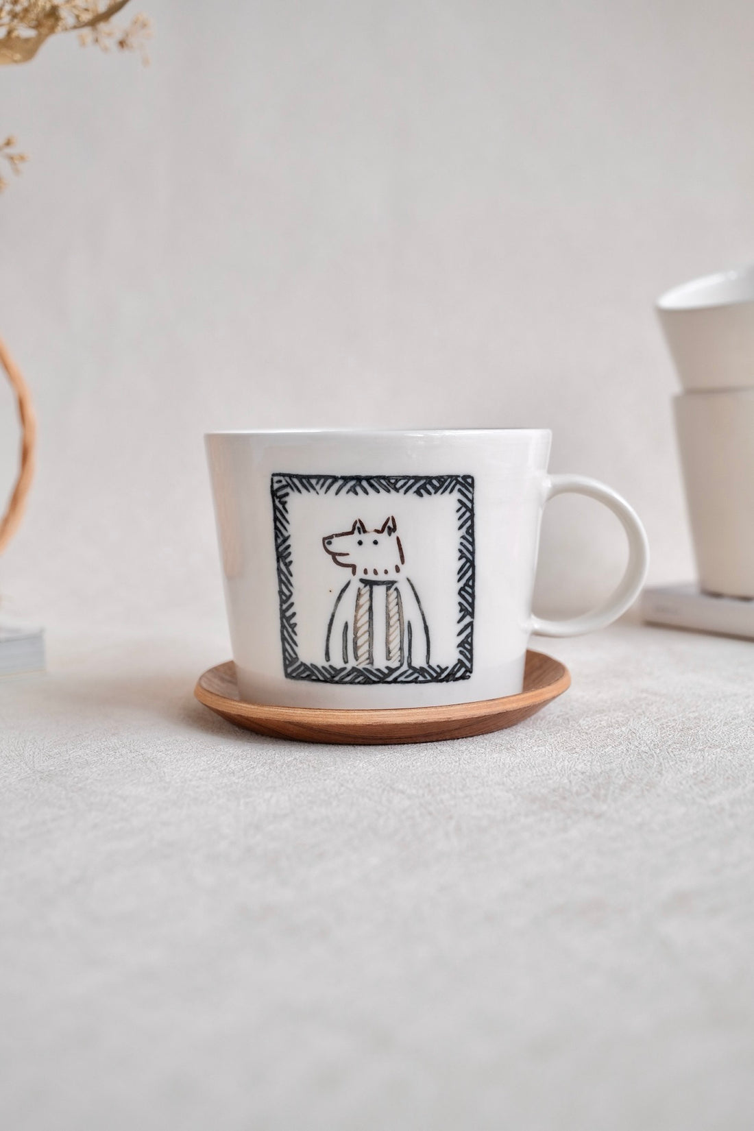 Ayane Hamada 濱田綾音 City Mug AY01