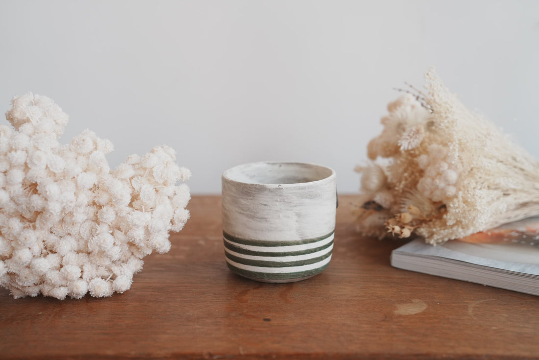 Fumiko Tsuchihashi 土橋文子 - Mug with Ears FT05 #5