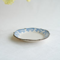 かとうようこ Yoko Kato Blue Hydrangea Collection