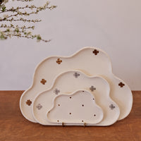 Shoko Maeda 前田祥子 Cloud Plate Large