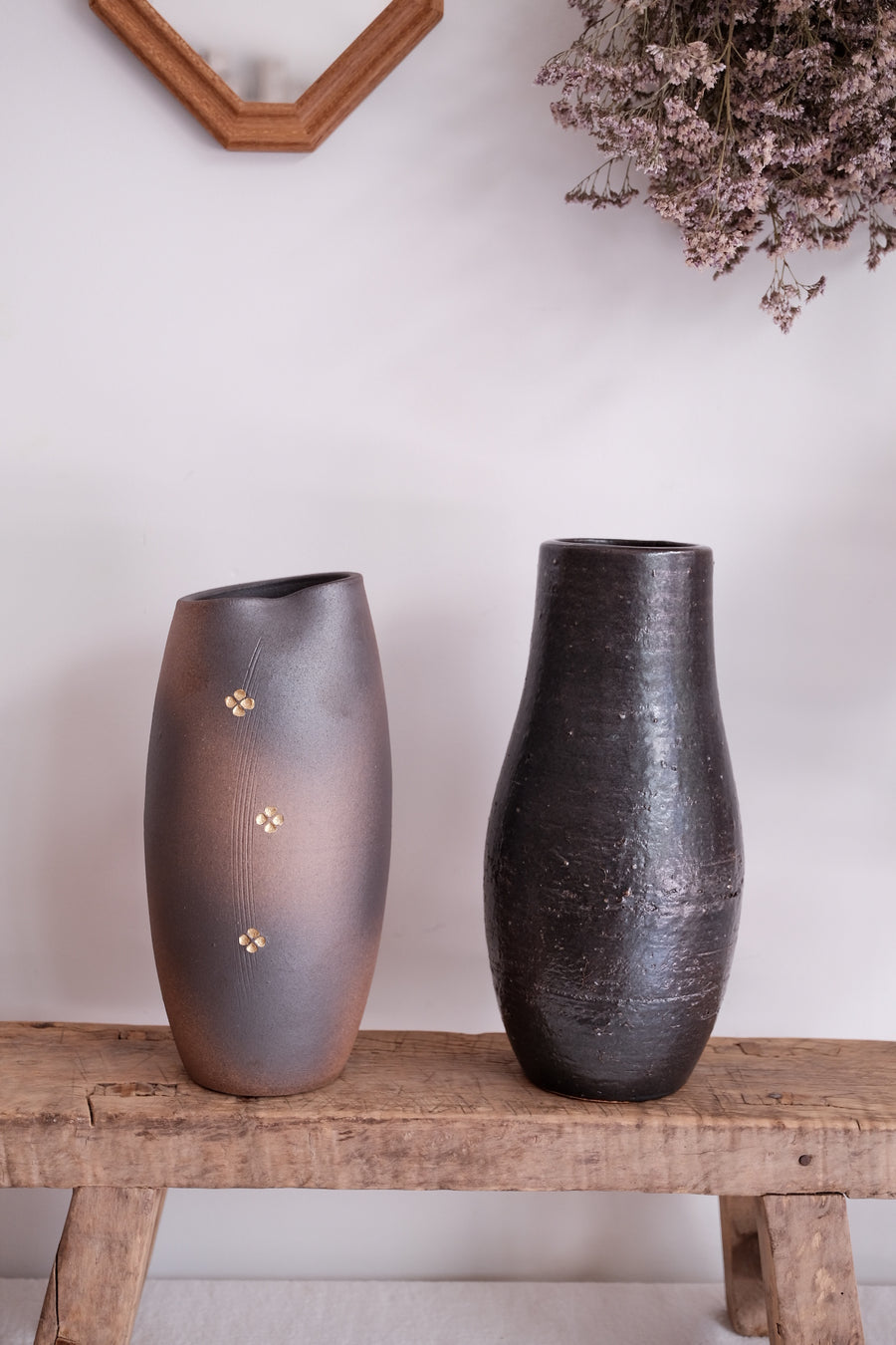 Shigaraki Ware Vase