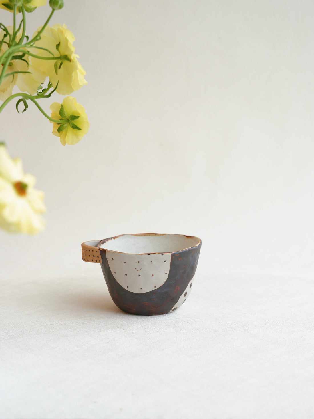 Misuzu Ishigami 石神美鈴 Round Mug with Handle MIS34