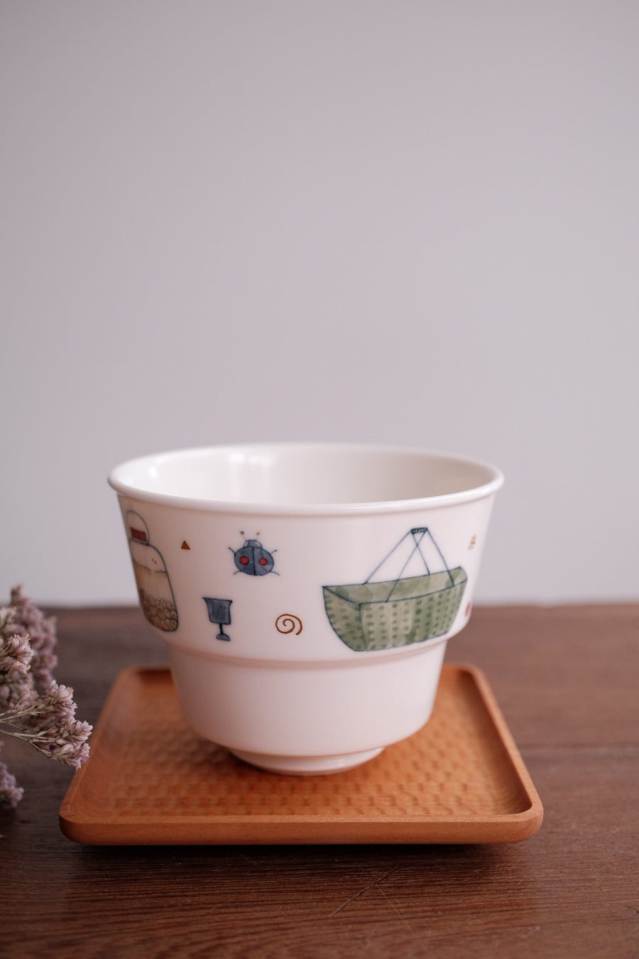 QIU Studio- Summer Coffee/Tea Cup