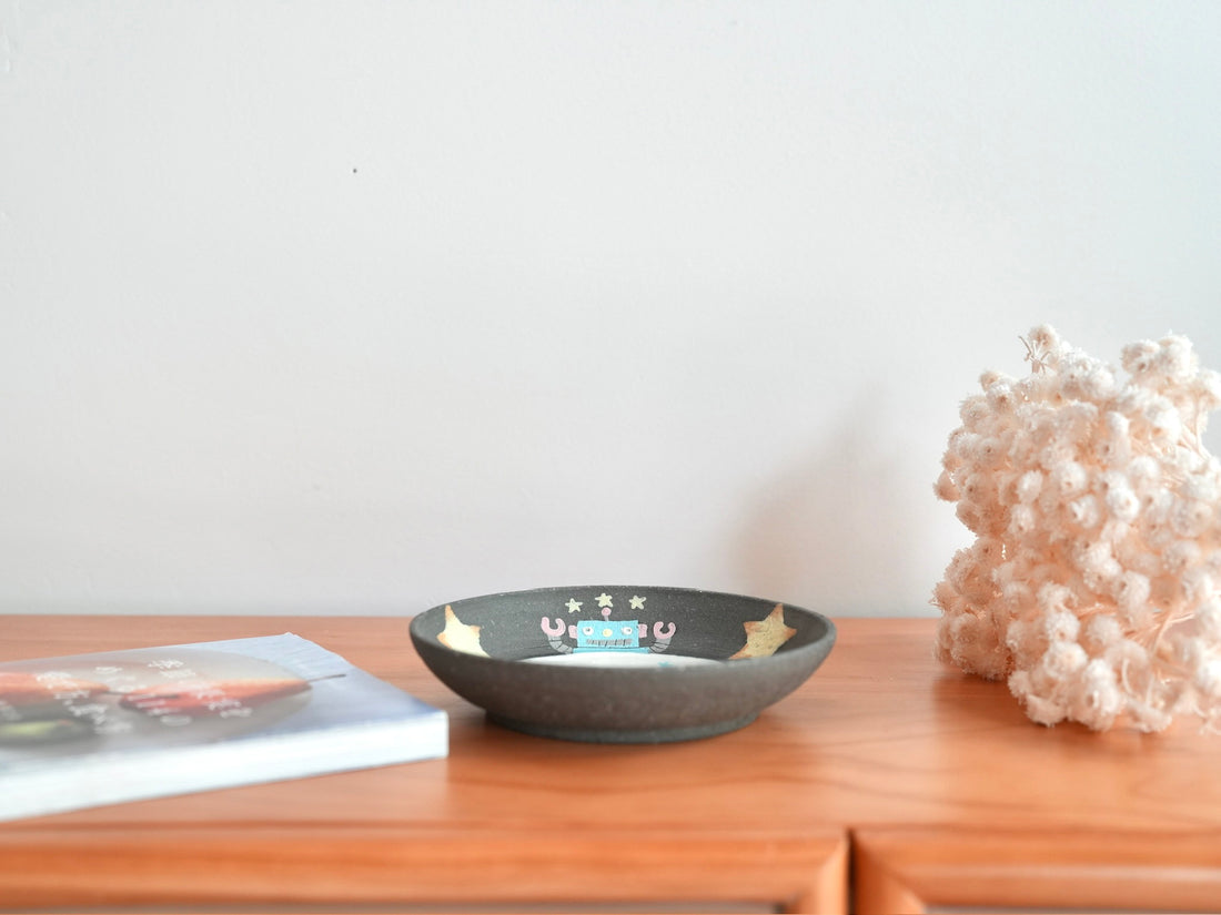 Akemi Nakamura 中村明美 Deep Plate AN29