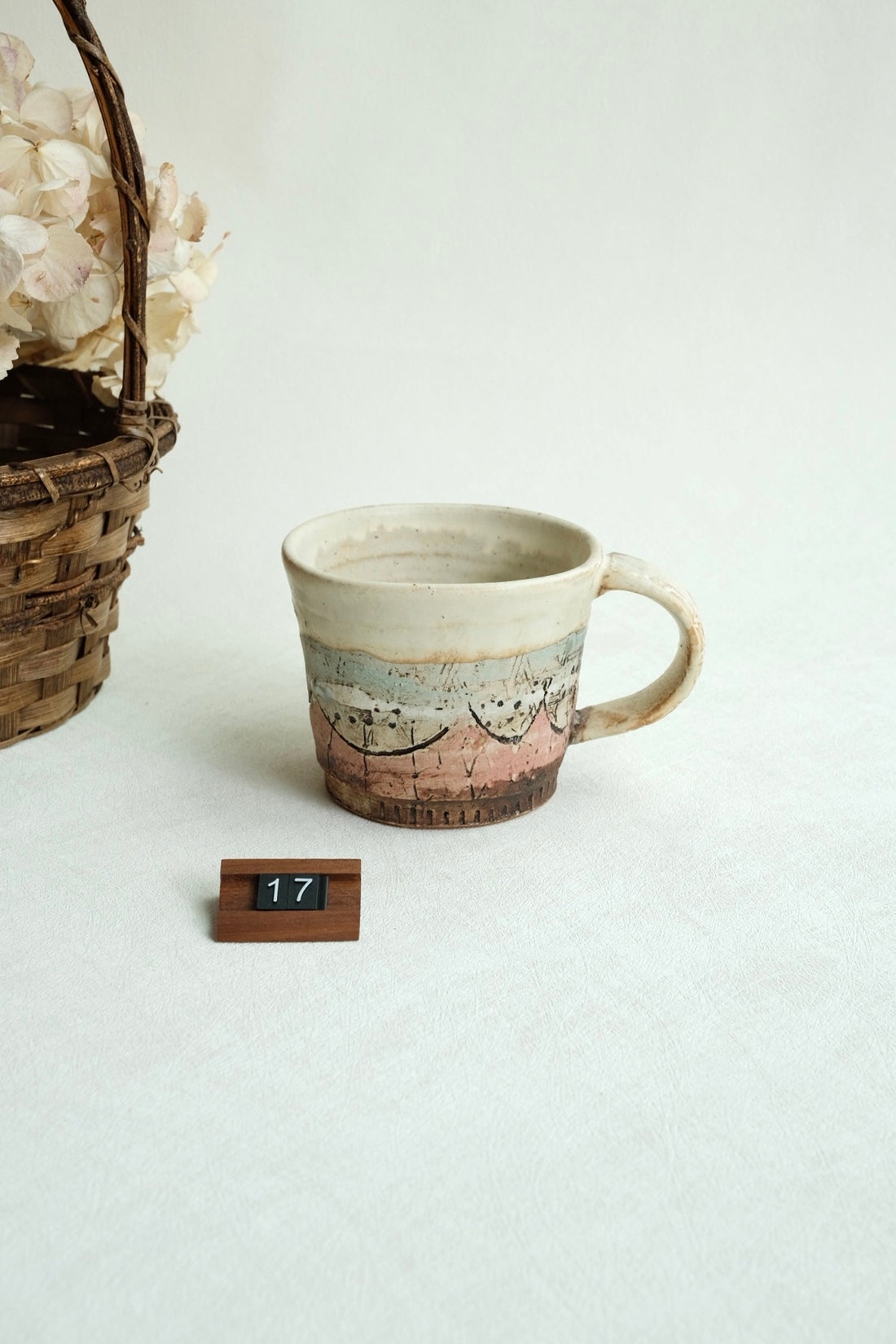 Fumika Tateno 館野文香 Mug FM05