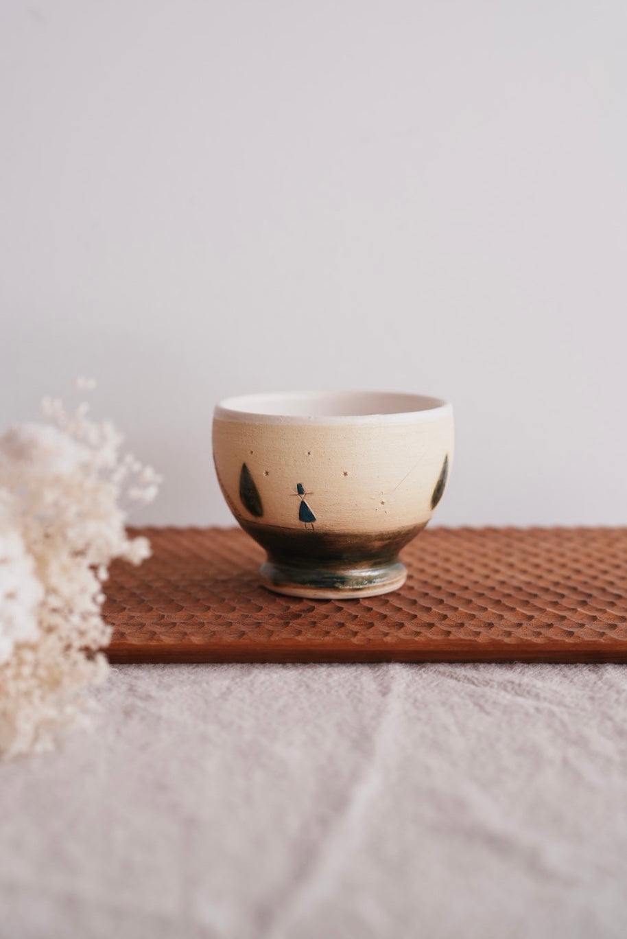 COCOCO Handmade Rice Bowl - CO26