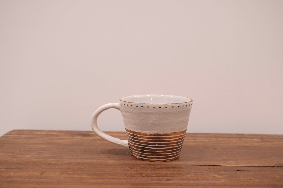 Emishi Kobo 池田匡優&美弥子 - Mug EK09