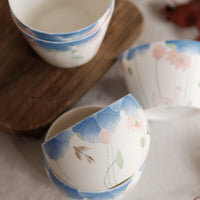 Lotus Flower Coffee/Tea Cups - Baizhi Studio