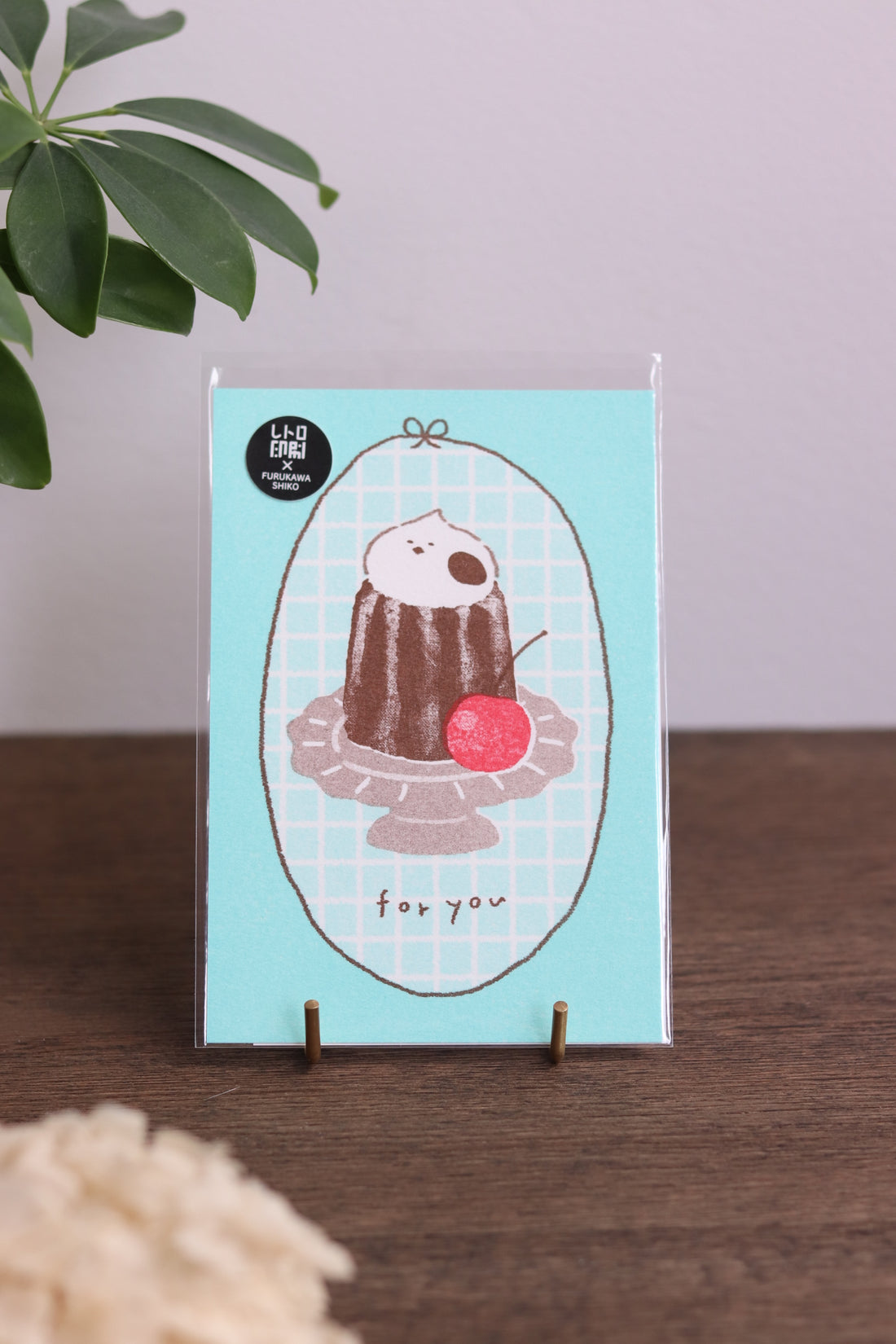 FURUKAWA SHIKO Greeting Card / Postcard