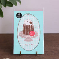 FURUKAWA SHIKO Greeting Card / Postcard