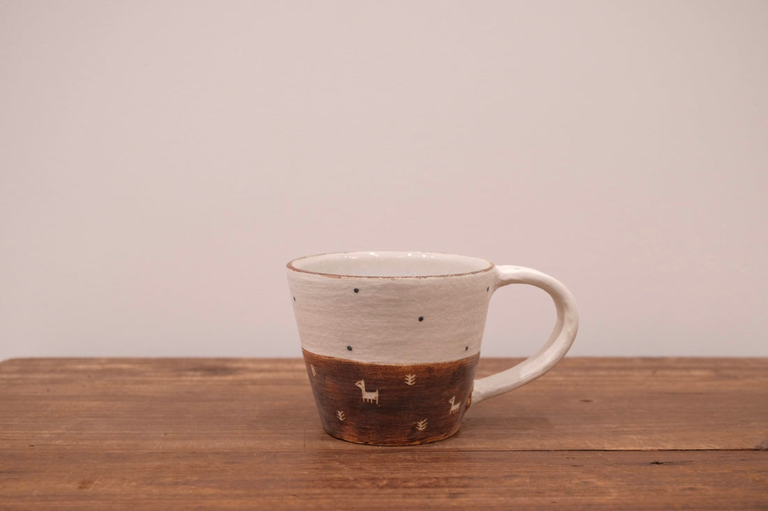 Emishi Kobo 池田匡優&美弥子 - Mug EK09