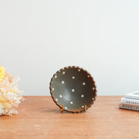 Ken Aoki 青木挙 Small Flower Saucer KE19