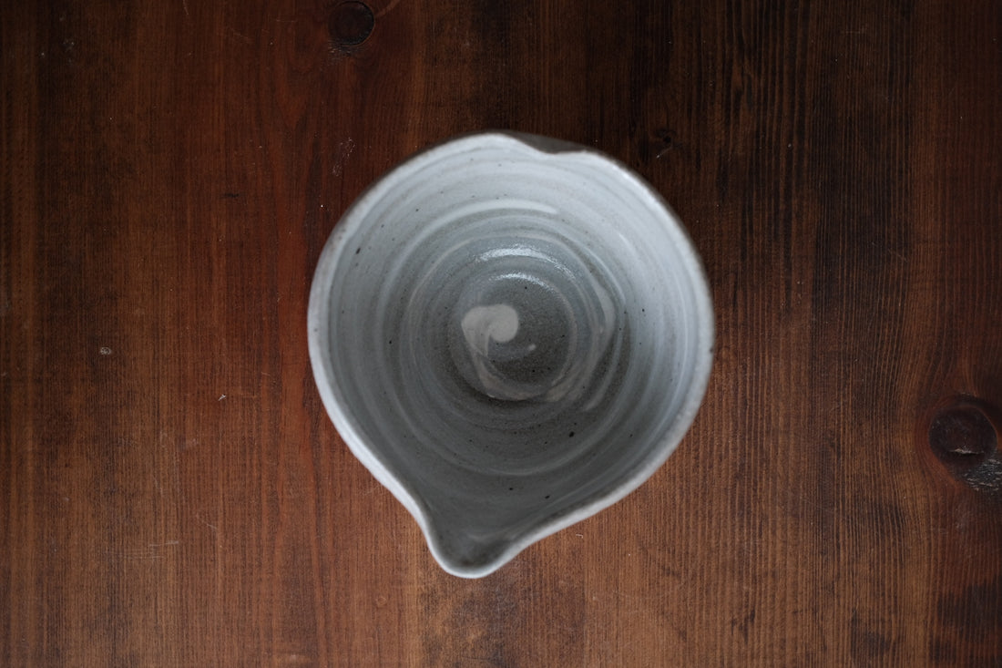 Masamura Kataguchi Matcha Bowl