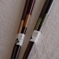 Japanese Natural Wood Pentagonal Chopsticks