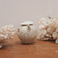 Shoko Matsuura 松浦唱子 Cat Flower Vase SM09