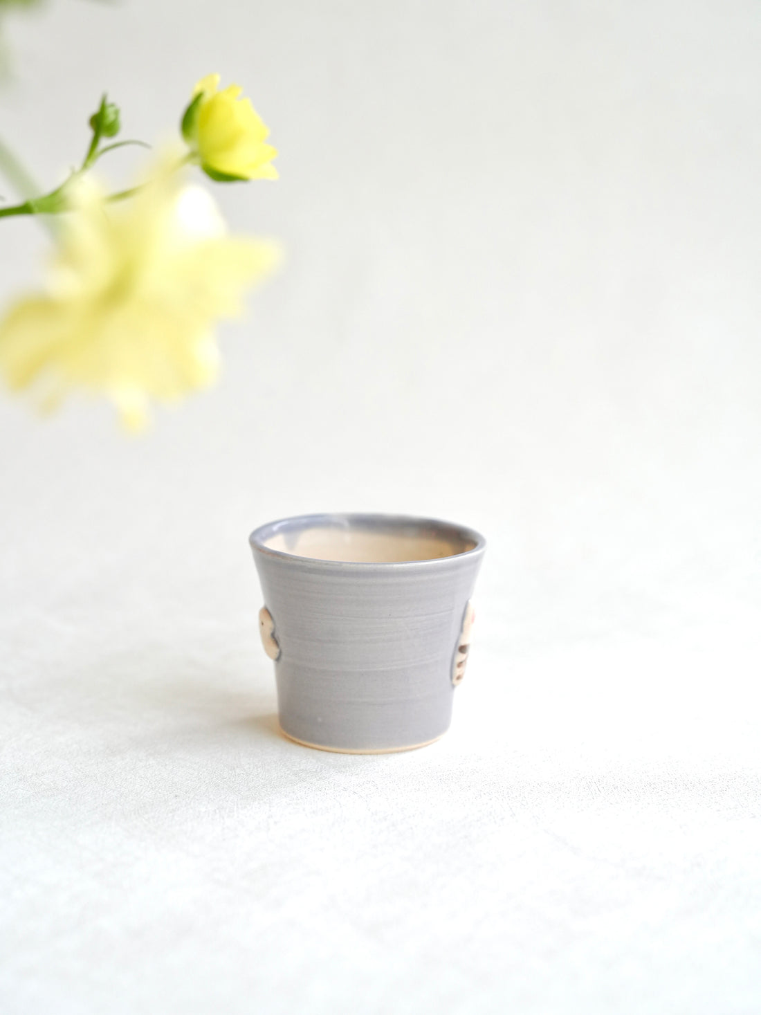 Fumiko Kondo 近藤布美子 - Purple Cat Free Cup FK14