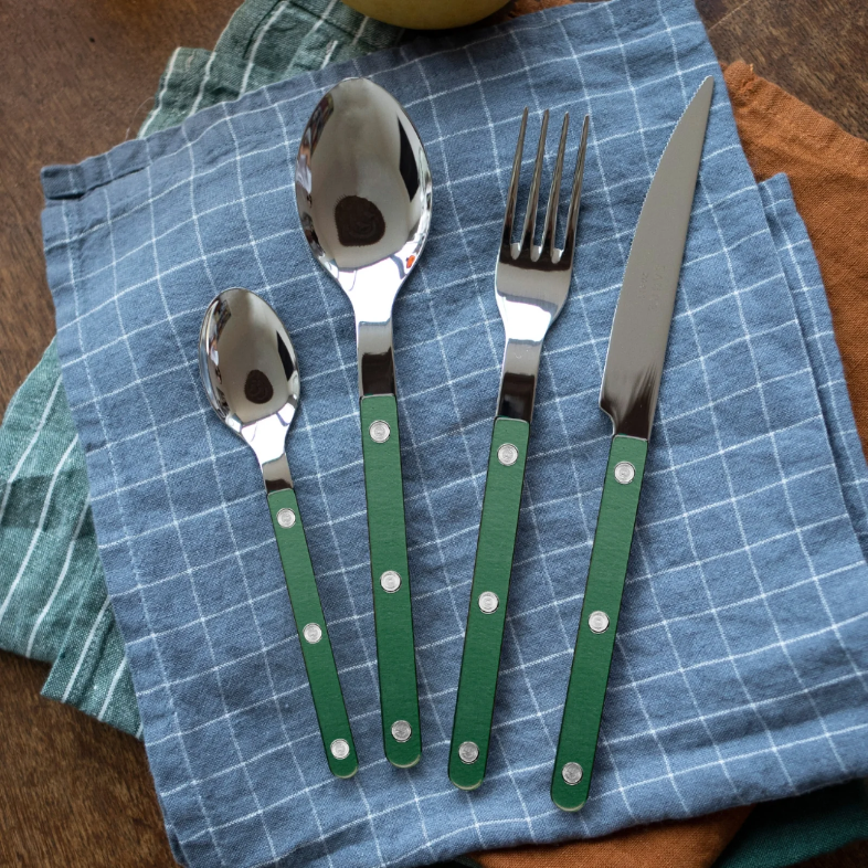 SABRE Paris Bistrot Pearly - Dark Green