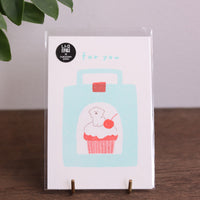 FURUKAWA SHIKO Greeting Card / Postcard