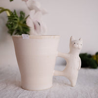 Tsubouchi Mayumi 坪内真弓 Animal Mug MT01 - #12