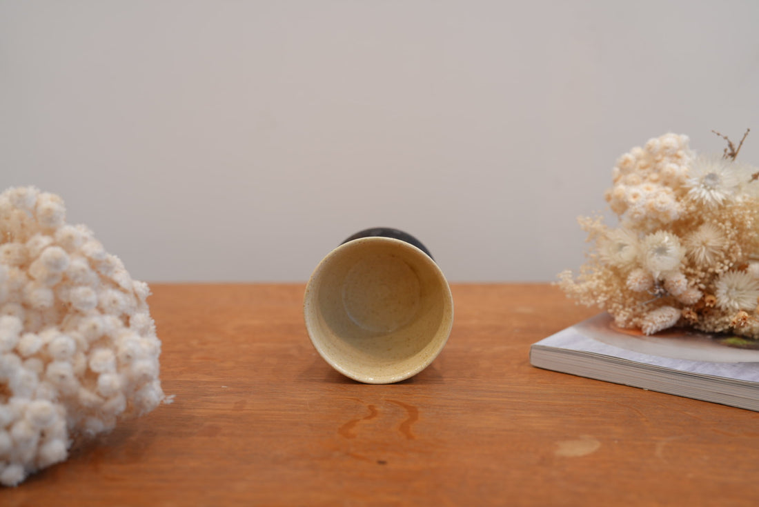 Shoko Hirano 平野照子 Cat Goblet SR10 #5