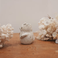 Shoko Matsuura 松浦唱子 Medium Cat Flower Vase SM02 #2