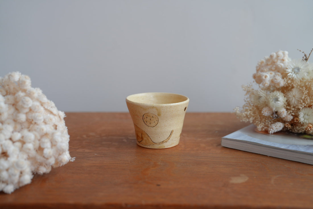 Shoko Hirano 平野照子 Cat Cup SR02 #1