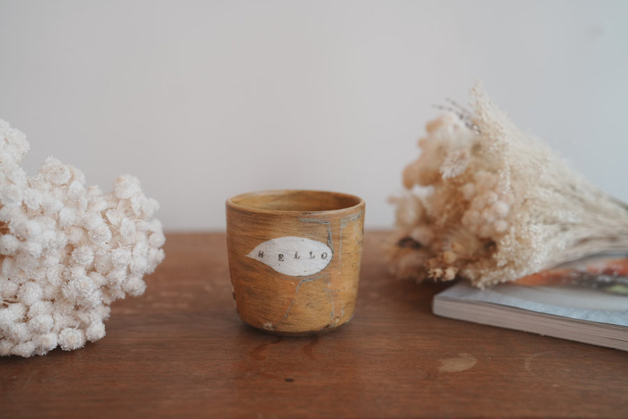 Fumiko Tsuchihashi 土橋文子 - Animal Free Cup FT21 #5