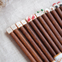 Japanese Natural Wood Chopsticks