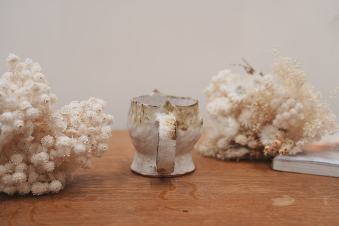 Shoko Matsuura 松浦唱子 Cat Mug SM04 #1