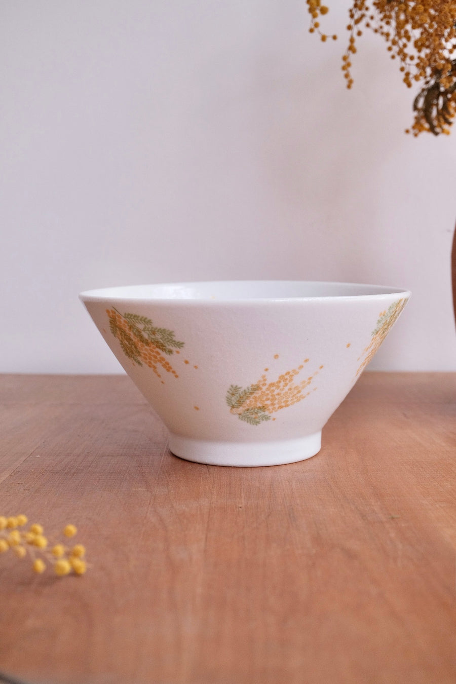 Mino Ware Acacia Collection