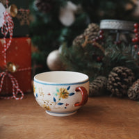 Misao Yajima 矢島操 Soup Mug MY02