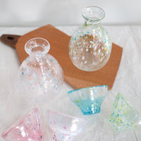 Toyo-Sasaki Sake Bottle