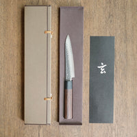 Shizu Hamono - Shizu Gen Petit knife 130mm