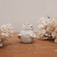 Shoko Matsuura 松浦唱子 Medium Cat Flower Vase SM02 #1