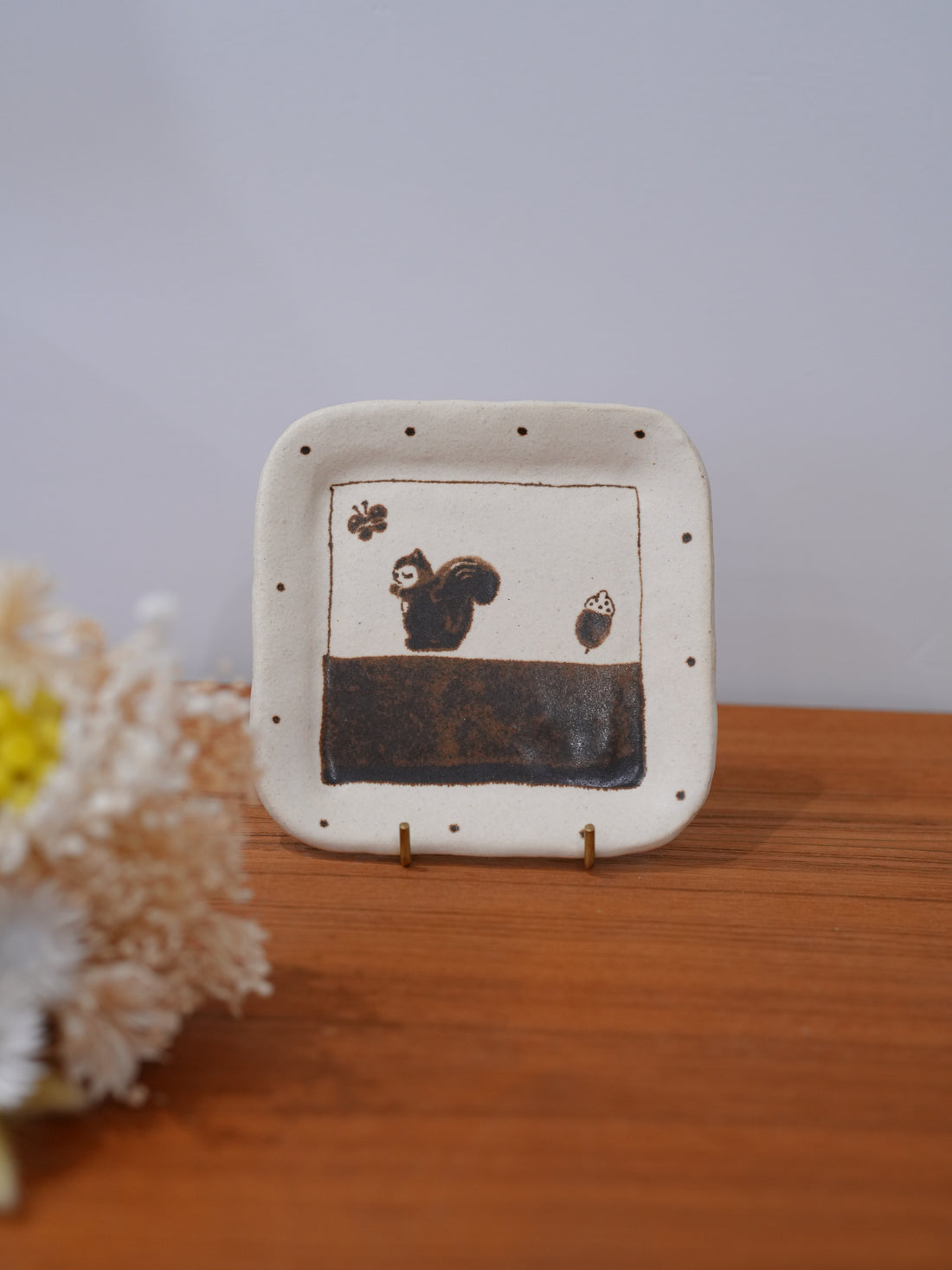 Marubankojo 丸伴工場 - Square Plate MR13