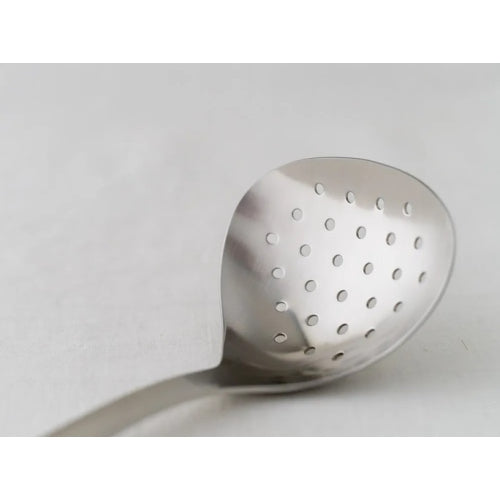 Sori Yanagi Stainless Steel Kitchen Tool - Small Skimmer