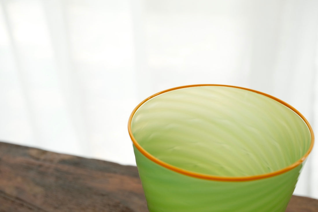 Makiko Kitagata 北形槙子 Poppin Tumbler MG03