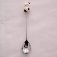 Grapport Animal Teaspoon & Dessert Fork Collections