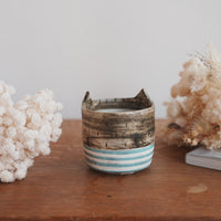 Fumiko Tsuchihashi 土橋文子 - Mug with Ears FT05 #7